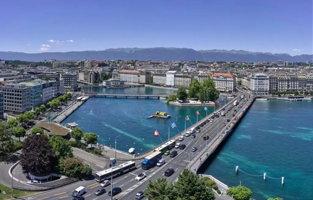City Game Geneva
