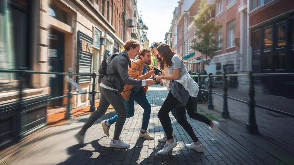 stag do scavenger hunt