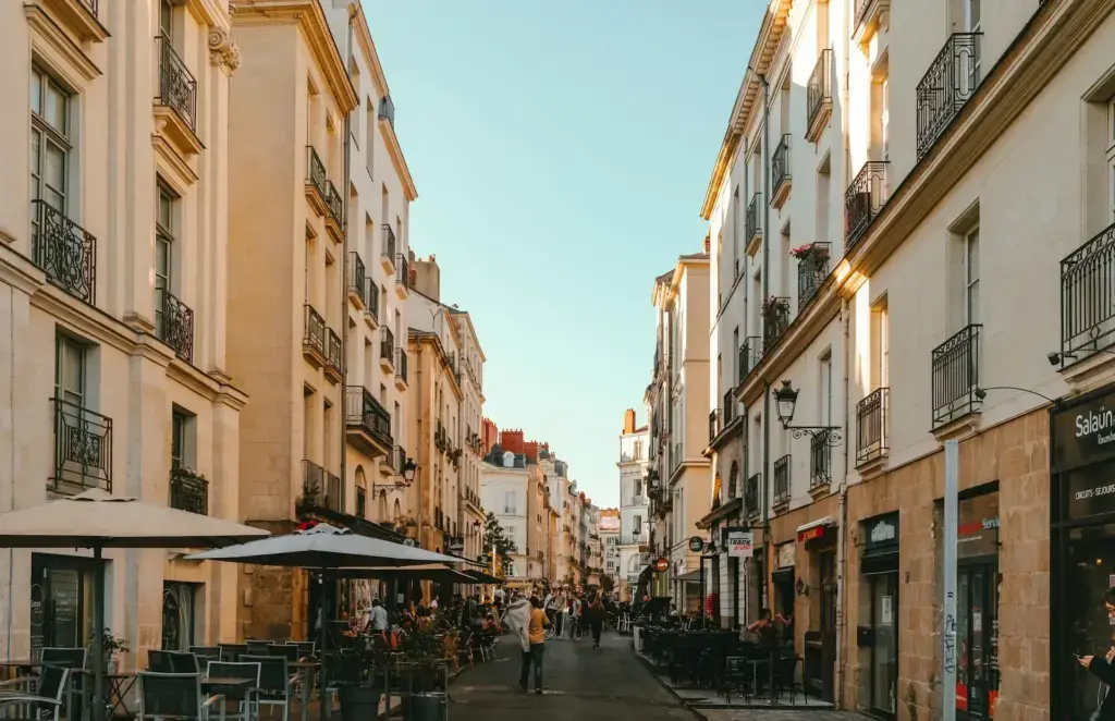 City Game Nantes Street