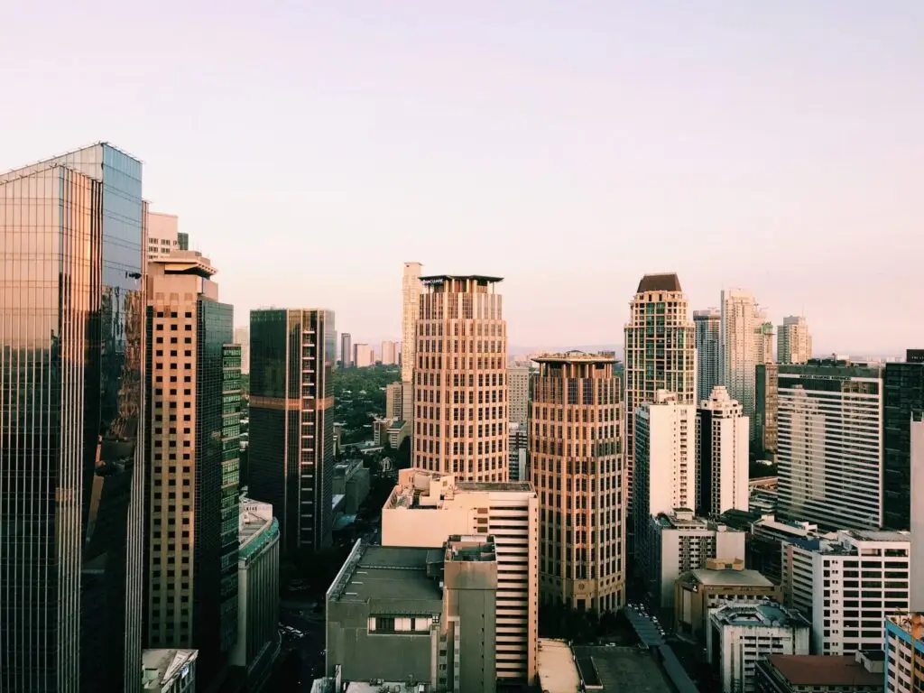 City Game Manila