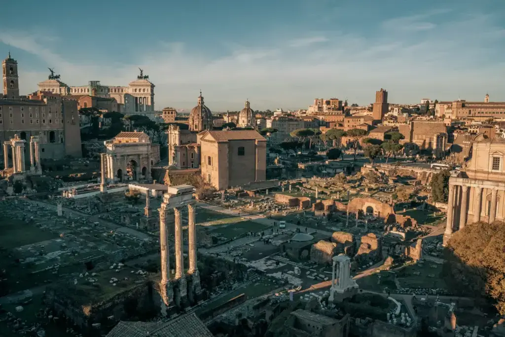City Game Rome Overview