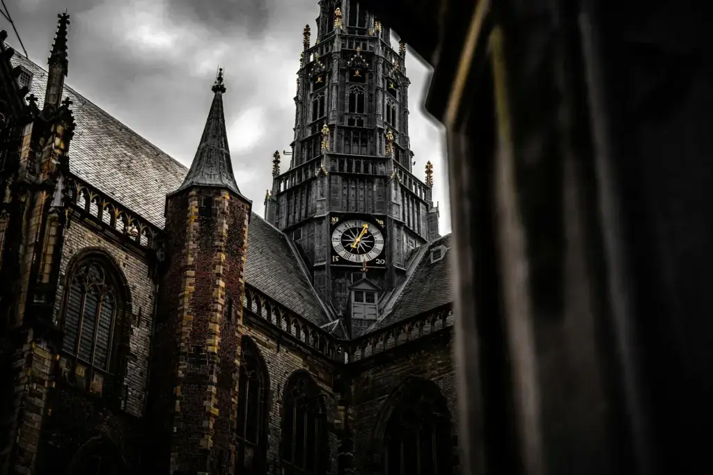 City Game Haarlem Bavo