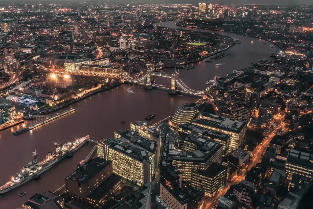 City Game London Overview
