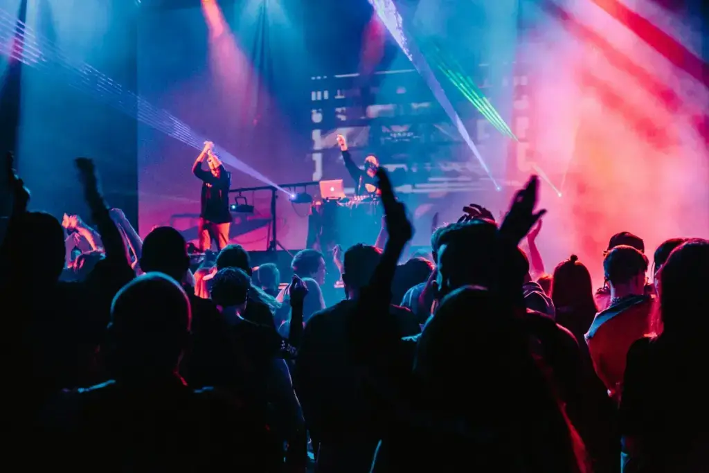 City Game Birmingham Music Venue