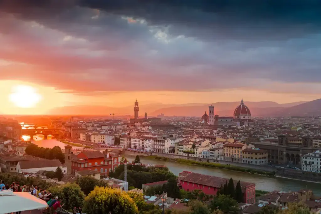 City Game Florence Overview