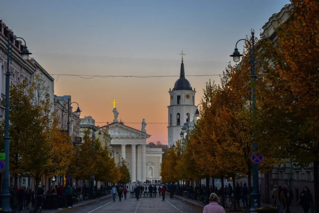 City Game Vilnius