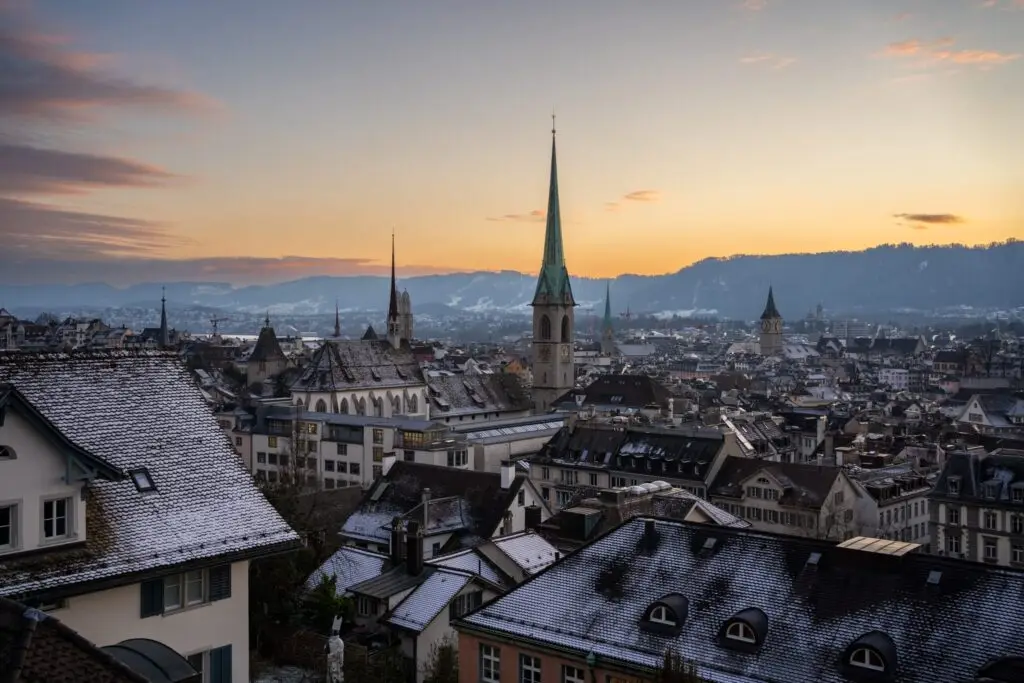 City Game Zurich