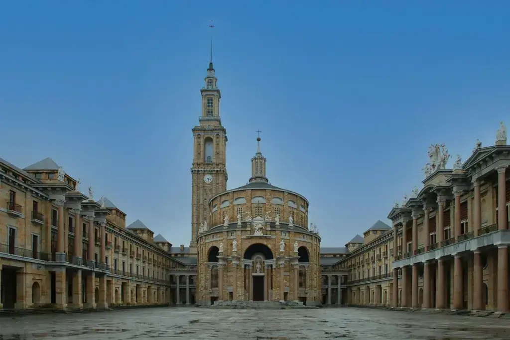City Game Gijon Building