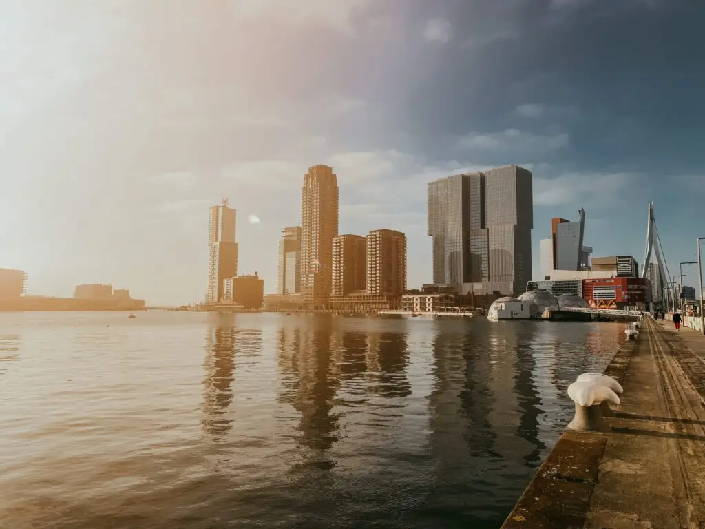 City Game Rotterdam