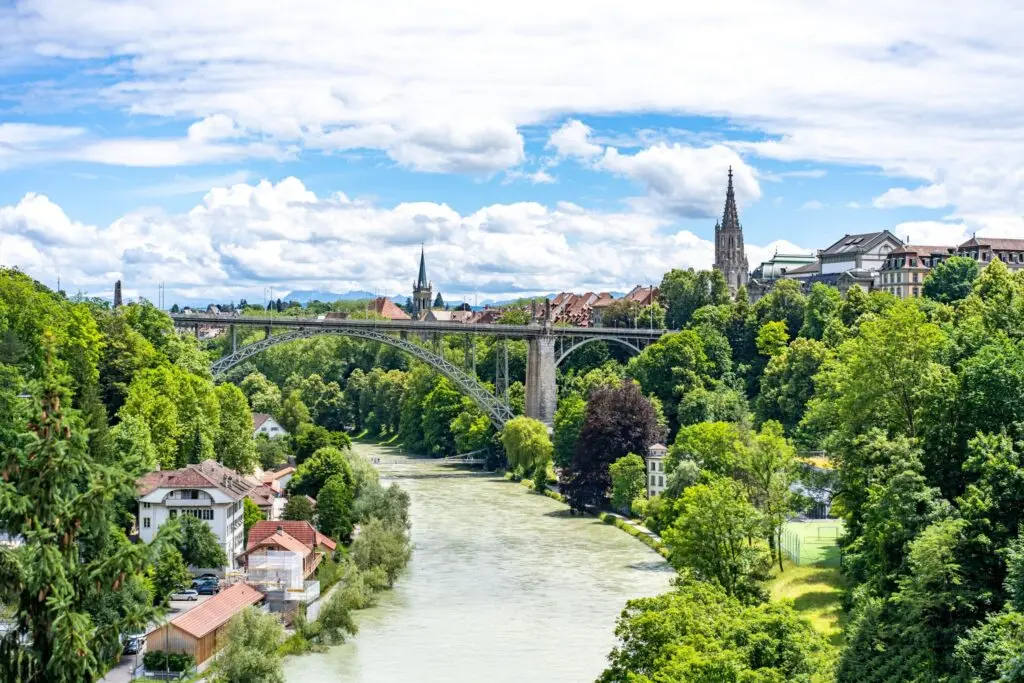 City Game Bern