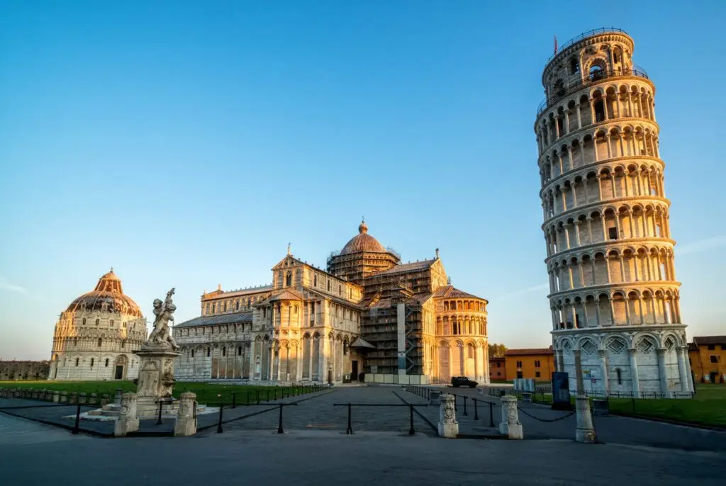 City Game Pisa