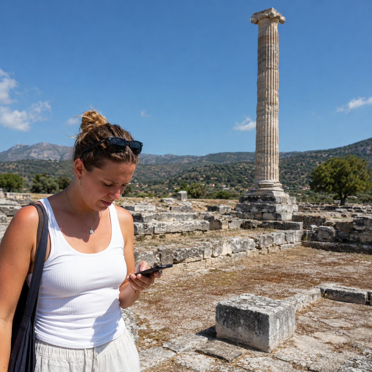 Samos Self-Guided Detective Murder Mystery Game – Samos (3)