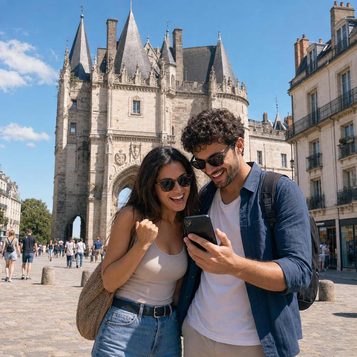 City Game – Nantes