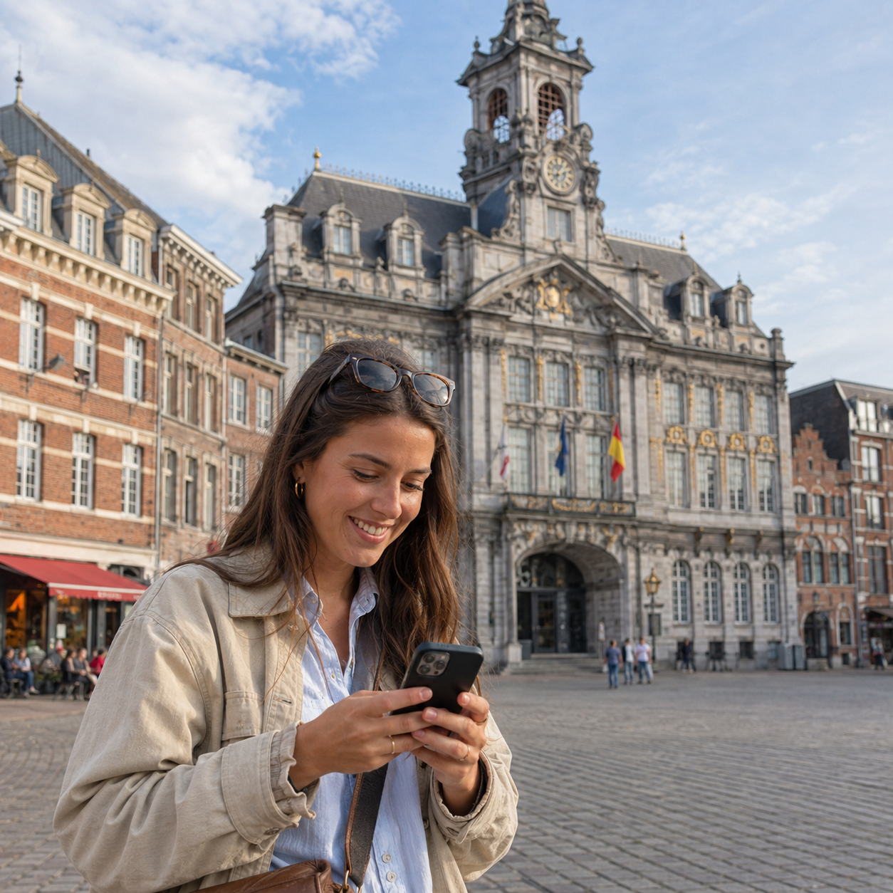 Secrets of Liege Self-Guided Scavenger Hunt & Walking Tour – Liege (4)