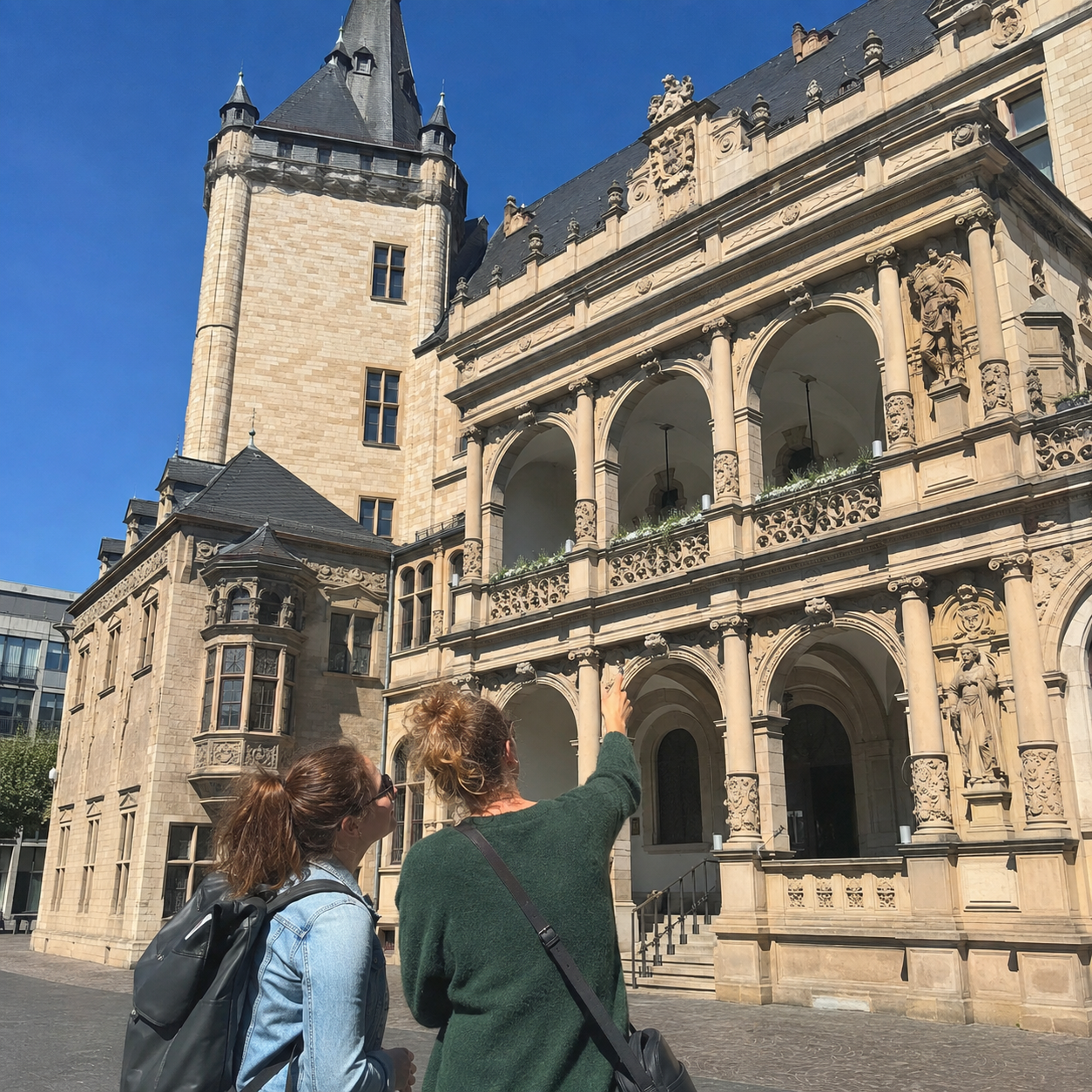Secrets of Cologne Self-Guided Scavenger Hunt & Walking Tour – Cologne (5)