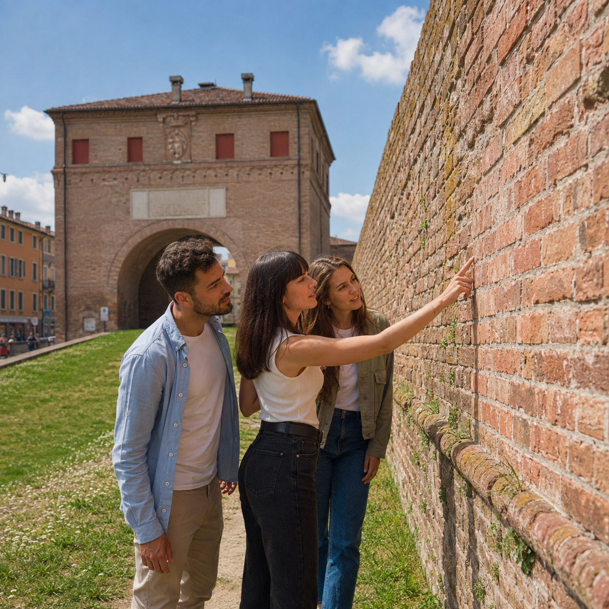 Ferrara Self-Guided Detective Murder Mystery Game