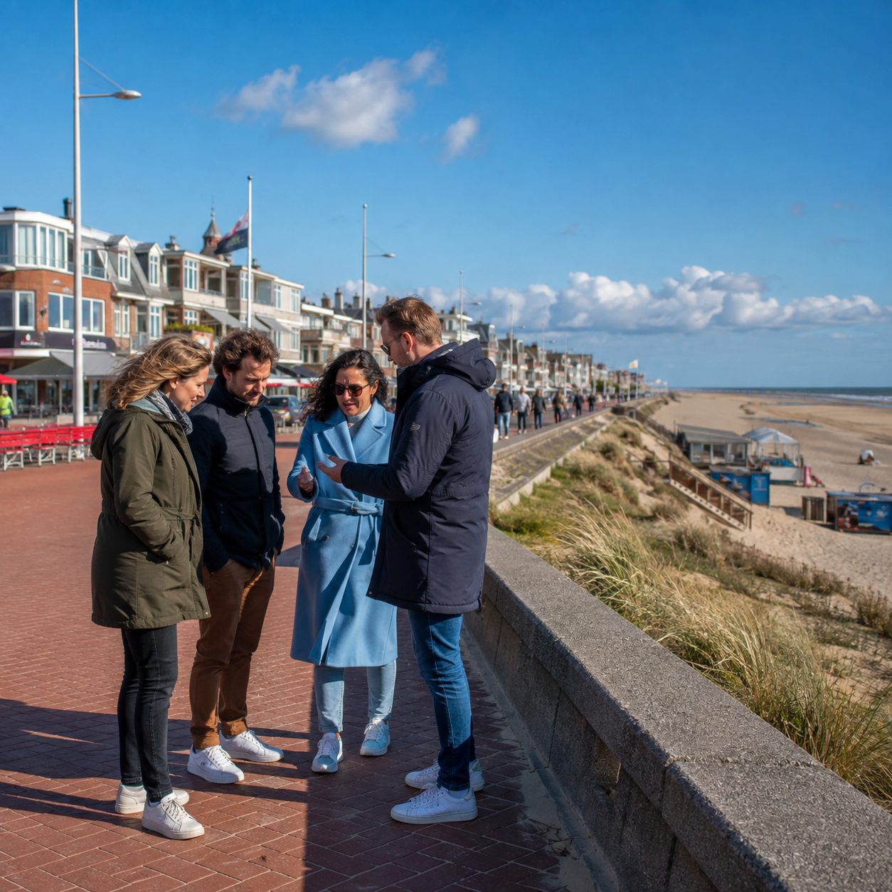 Secrets of Katwijk aan Zee Self-Guided Scavenger Hunt & Walking Tour – Katwijk Aan Zee (2)
