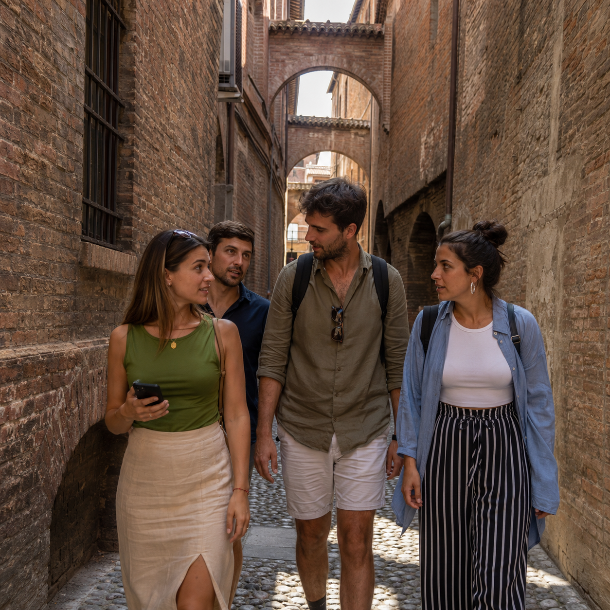 Ferrara Self-Guided Detective Murder Mystery Game – Ferrara (2)