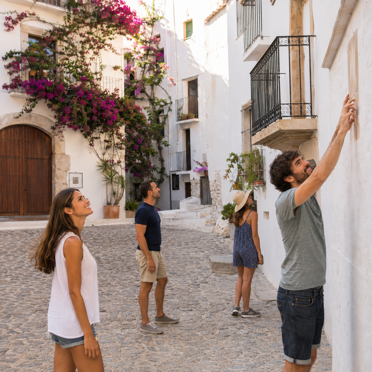 Self-Guided The Ibiza Syndicate City Escape Game – Ibiza (5)