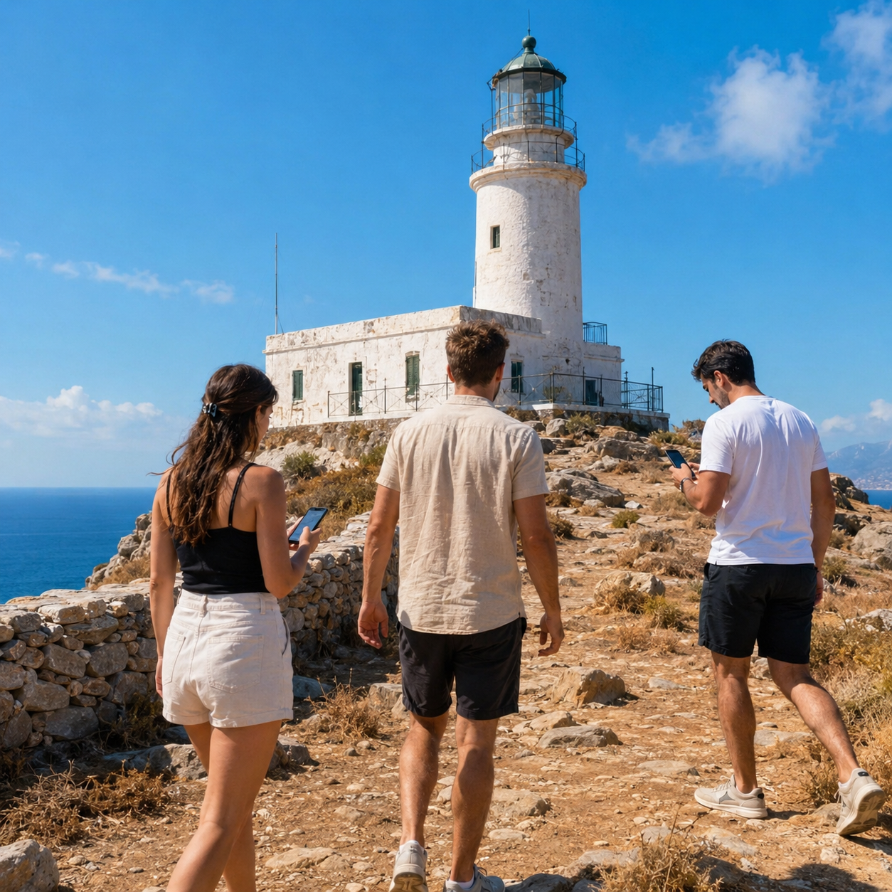 Mykonos Self-Guided Detective Murder Mystery Game – Mykonos (2)