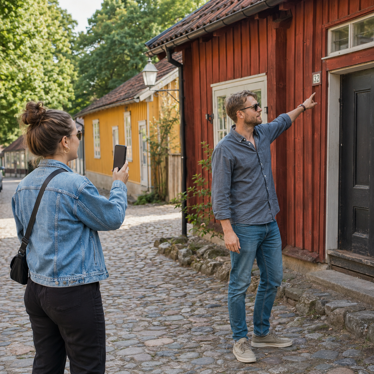 Linköping Self-Guided Detective Murder Mystery Game – Linkoping (4)