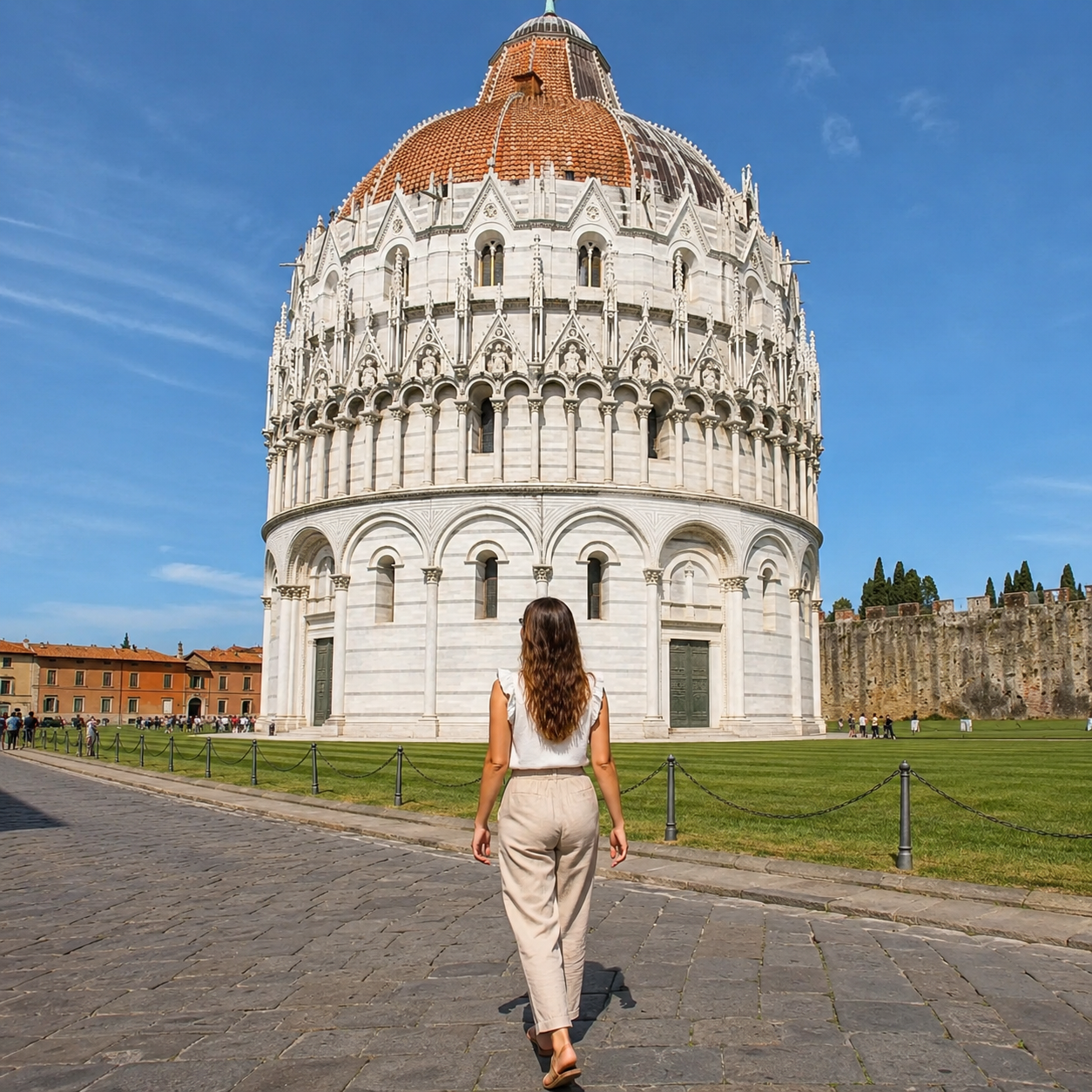 Secrets of Pisa Self-Guided Scavenger Hunt & Walking Tour – Pisa (4)