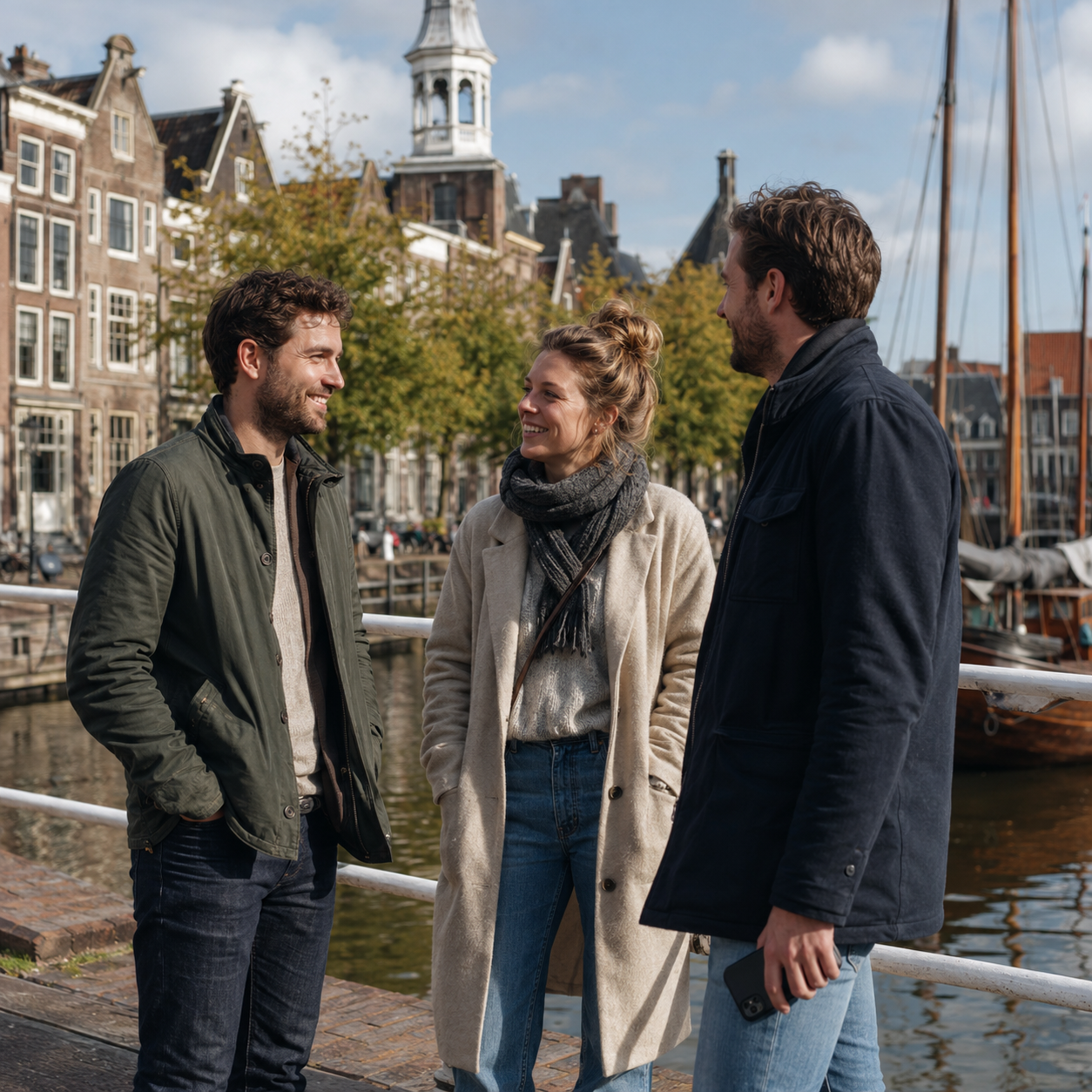 Secrets of Rotterdam Self-Guided Scavenger Hunt & Walking Tour – Rotterdam (2)