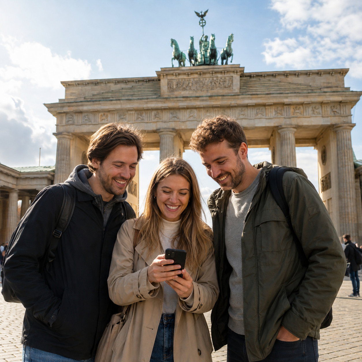 Self-Guided The Berlin Syndicate City Escape Game – Berlin (4)