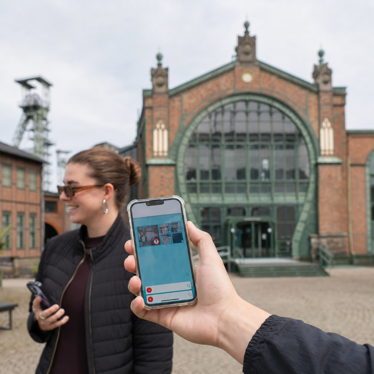 Secrets of Dortmund Self-Guided Scavenger Hunt & Walking Tour – Dortmund (2)