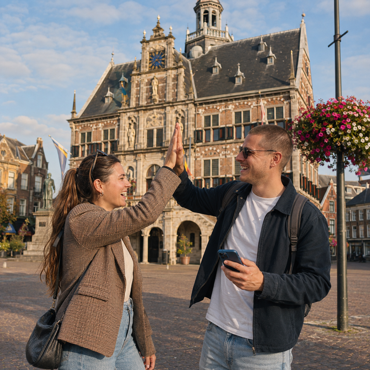 Venlo Self-Guided Detective Murder Mystery Game