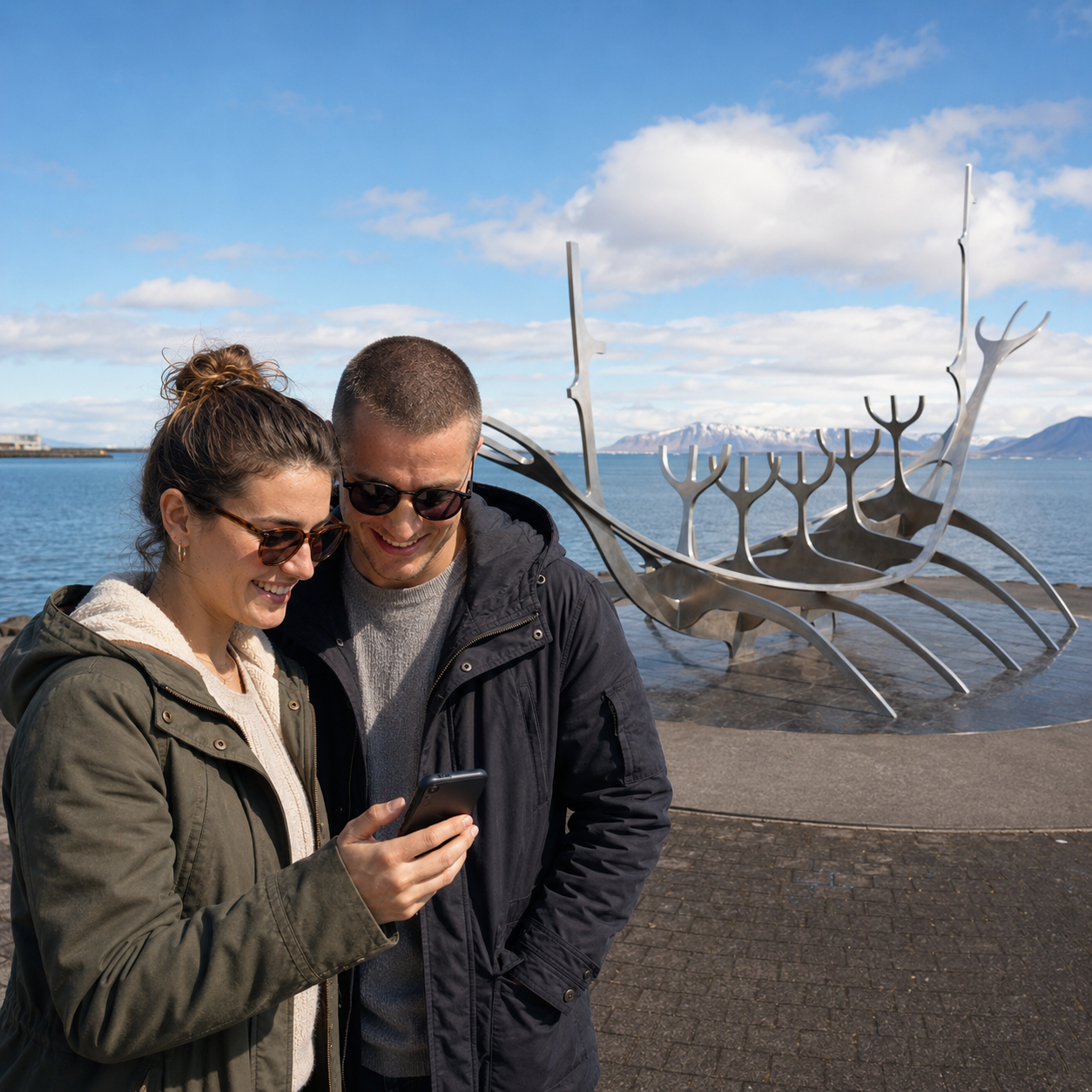 Reykjavik Self-Guided Detective Murder Mystery Game – Reykjavik (4)