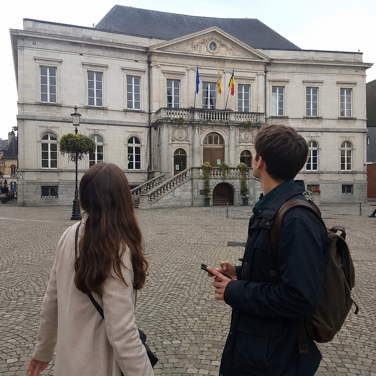 Secrets of Verviers Self-Guided Scavenger Hunt & Walking Tour – Verviers (4)