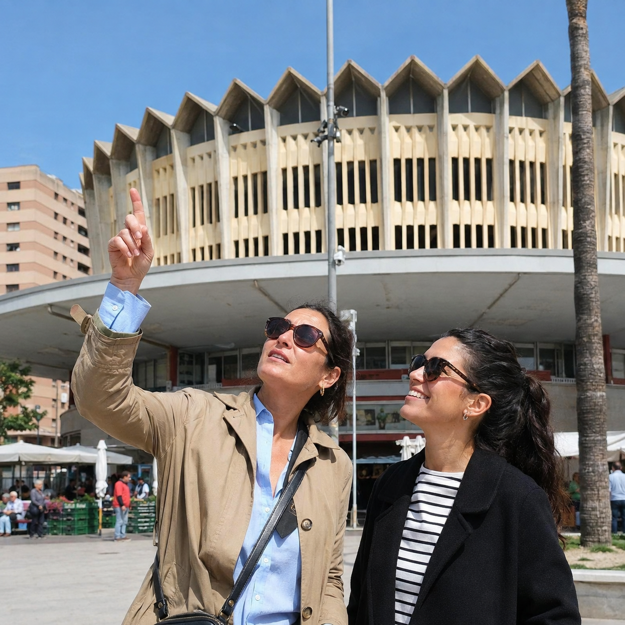 Secrets of Algeciras Self-Guided Scavenger Hunt & Walking Tour – Algeciras (2)