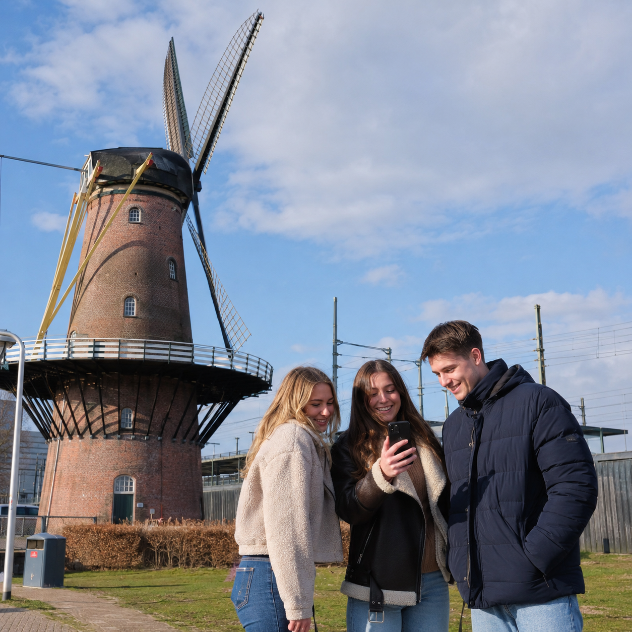 Secrets of Ede Self-Guided Scavenger Hunt & Walking Tour