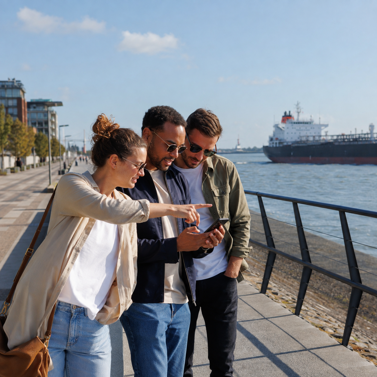 Self-Guided The Terneuzen Syndicate City Escape Game – Terneuzen (2)