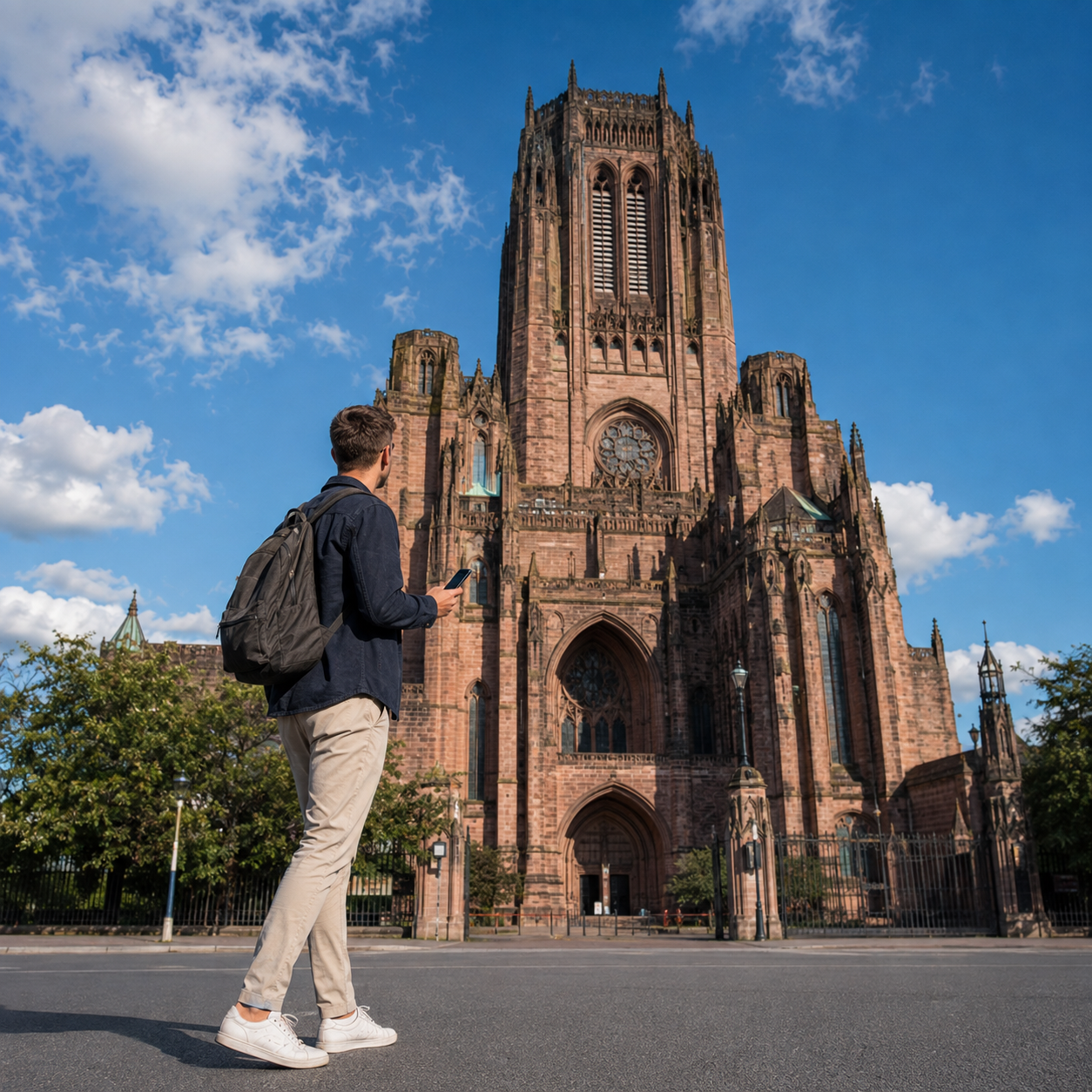 Liverpool Self-Guided Detective Murder Mystery Game – Liverpool (3)