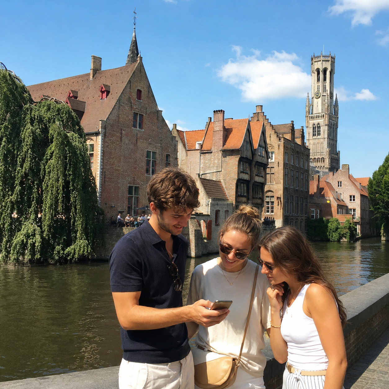 Bruges Self-Guided Detective Murder Mystery Game – Bruges (4)