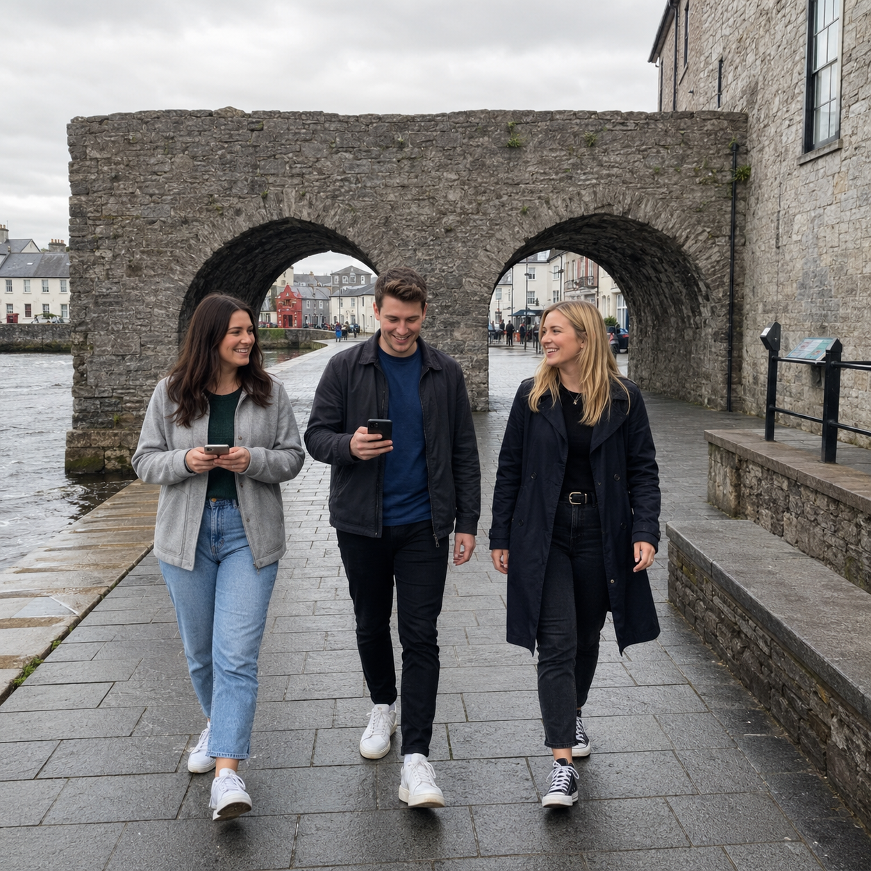 Secrets of Galway Self-Guided Scavenger Hunt & Walking Tour – Galway (4)