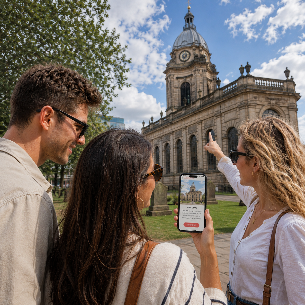 Birmingham Self-Guided Detective Murder Mystery Game – Birmingham (3)