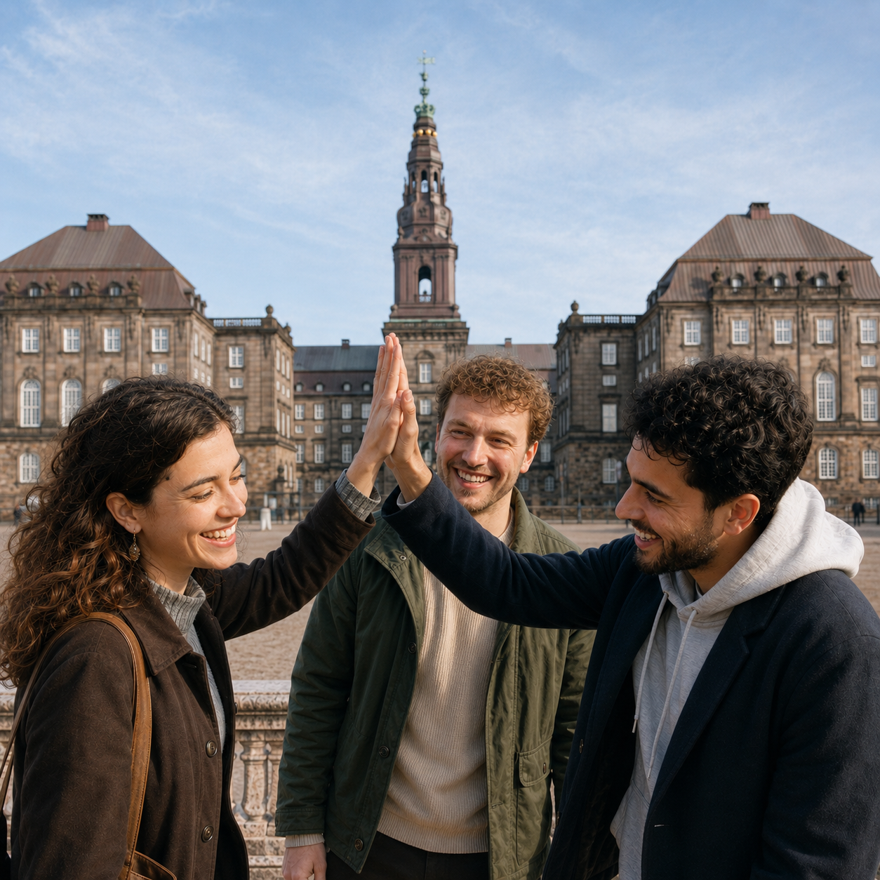 Self-Guided The Copenhagen Syndicate City Escape Game – Copenhagen (2)