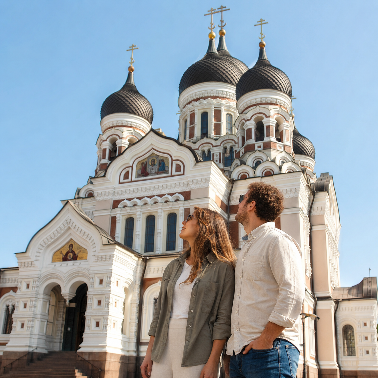 Secrets of Tallinn Self-Guided Scavenger Hunt & Walking Tour