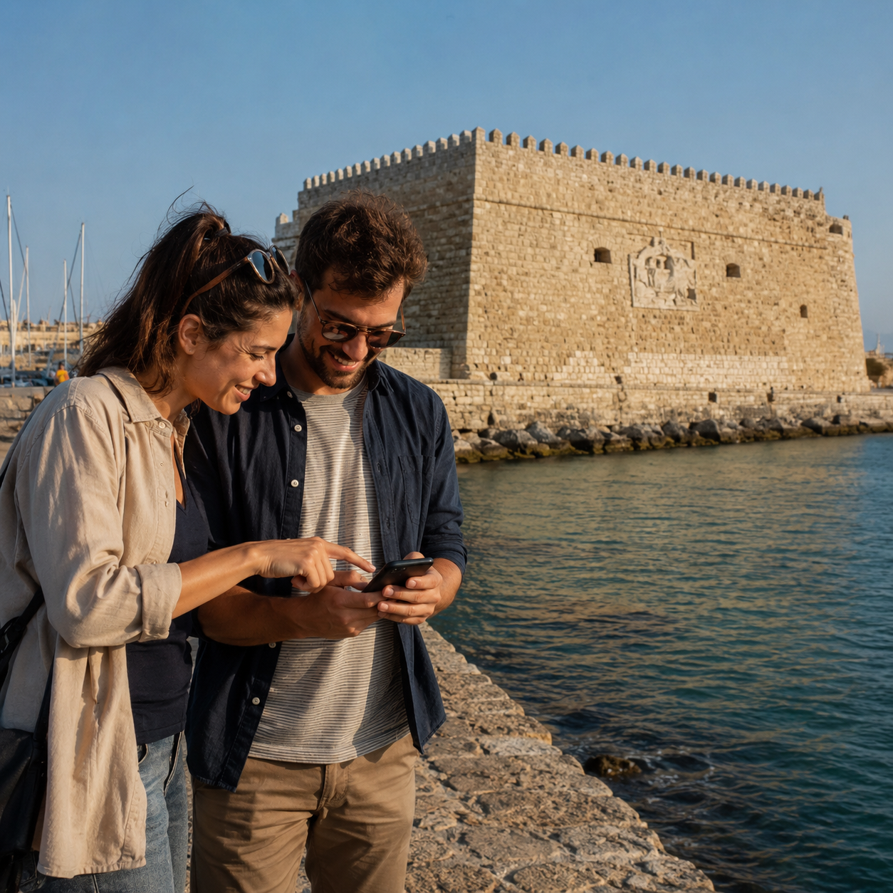 Heraklion Self-Guided Detective Murder Mystery Game – Heraklion (4)