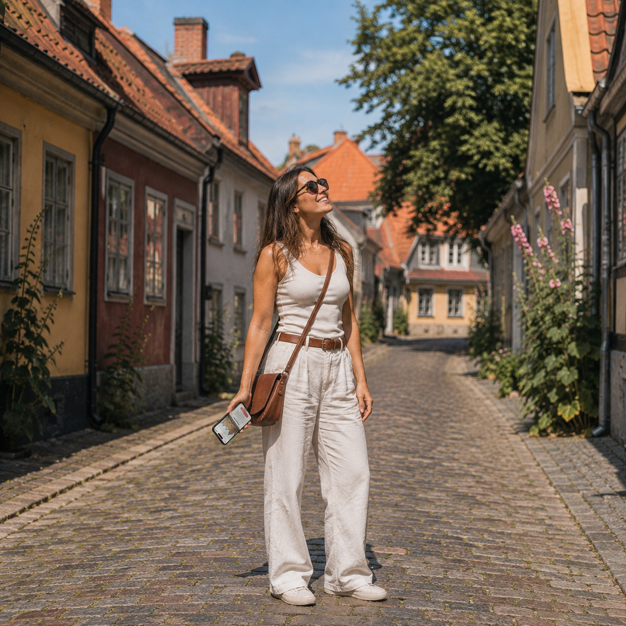 Self-Guided The Malmö Syndicate City Escape Game – Malmo (2)