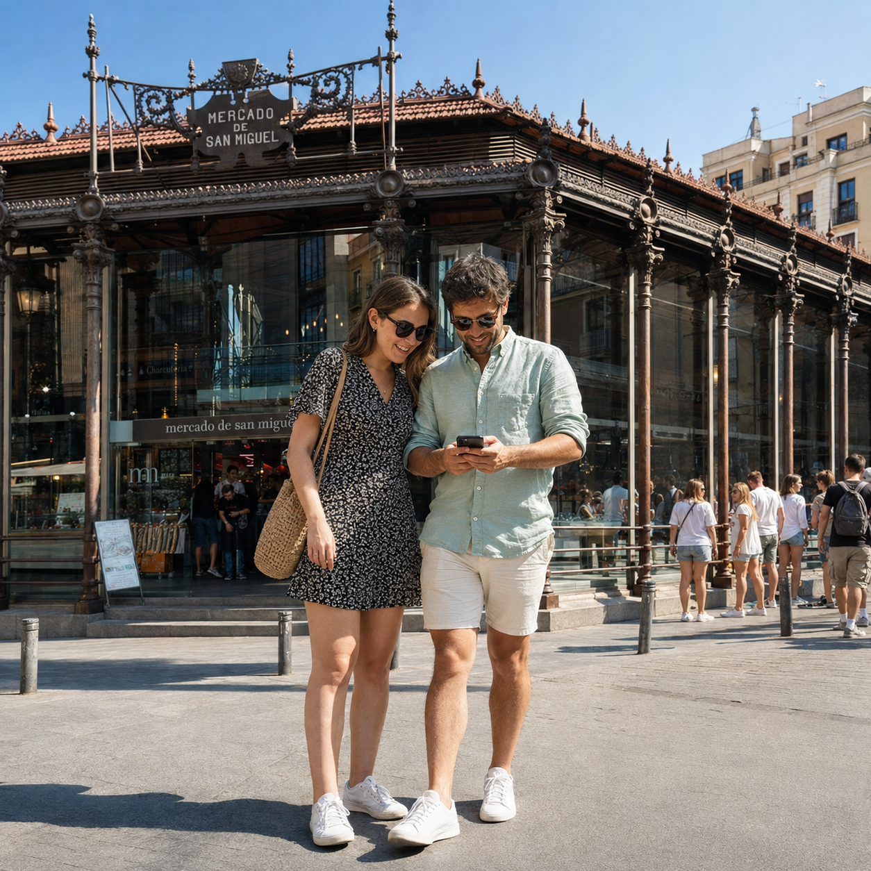 Madrid Self-Guided Detective Murder Mystery Game – Madrid (3)
