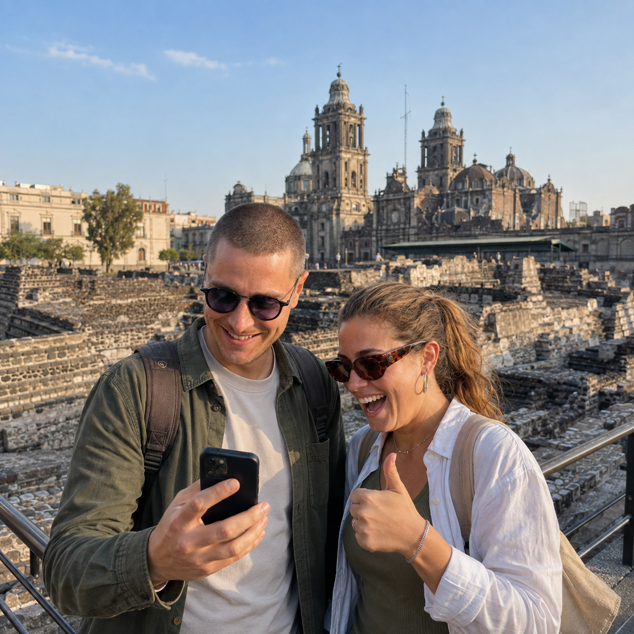 Mexico City Self-Guided Detective Murder Mystery Game – Mexico City (2)