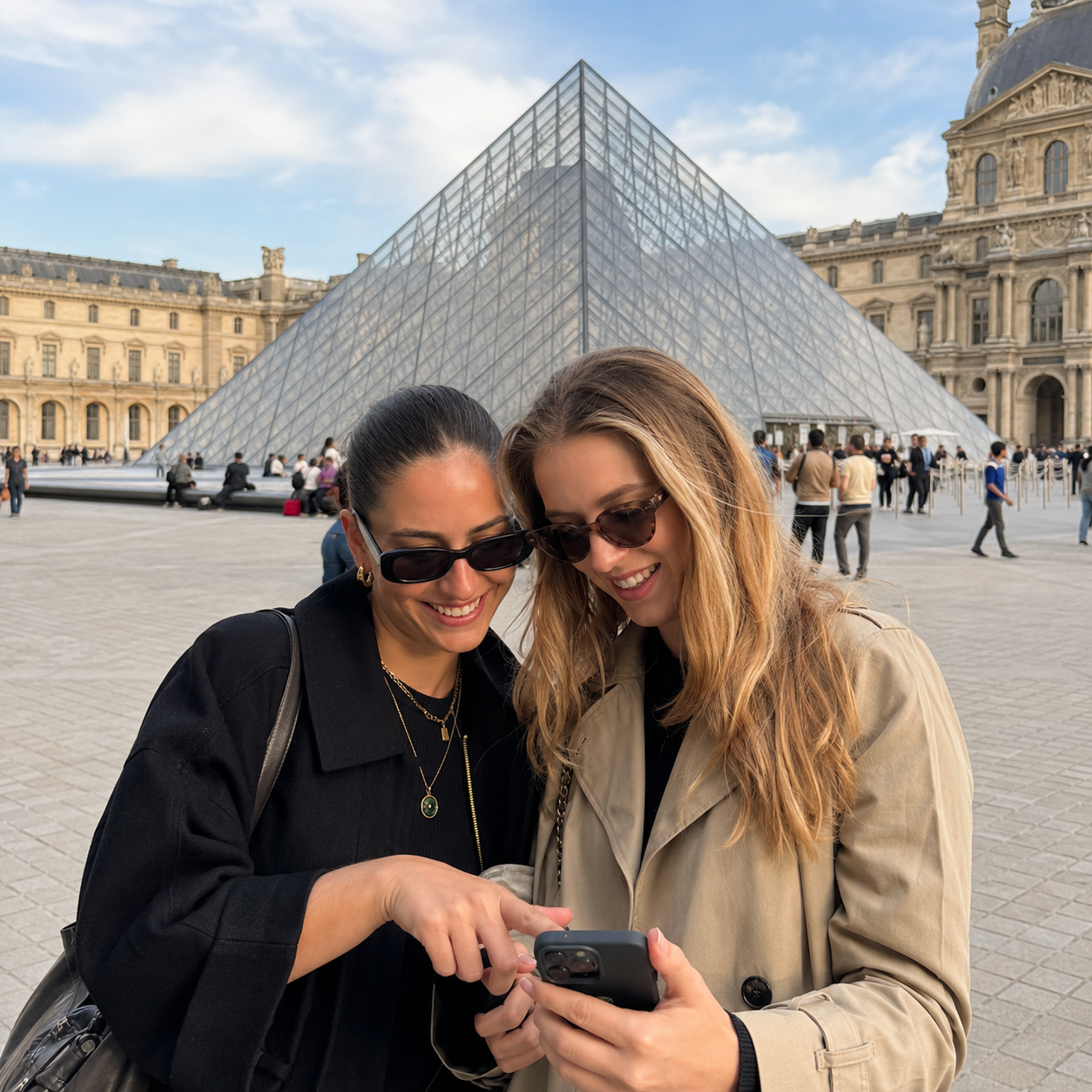 Paris Self-Guided Detective Murder Mystery Game – Paris (4)