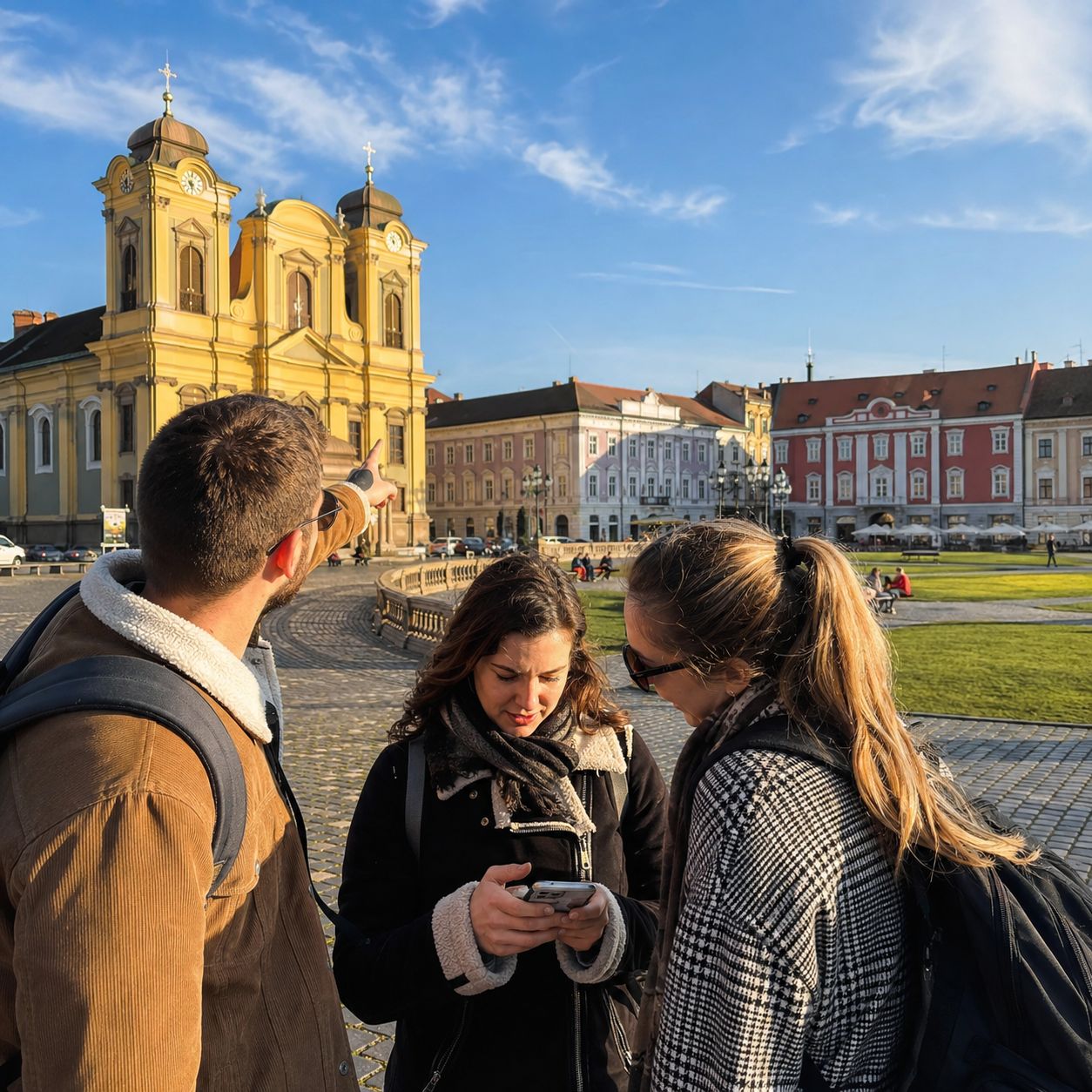 City Game – Timisoara