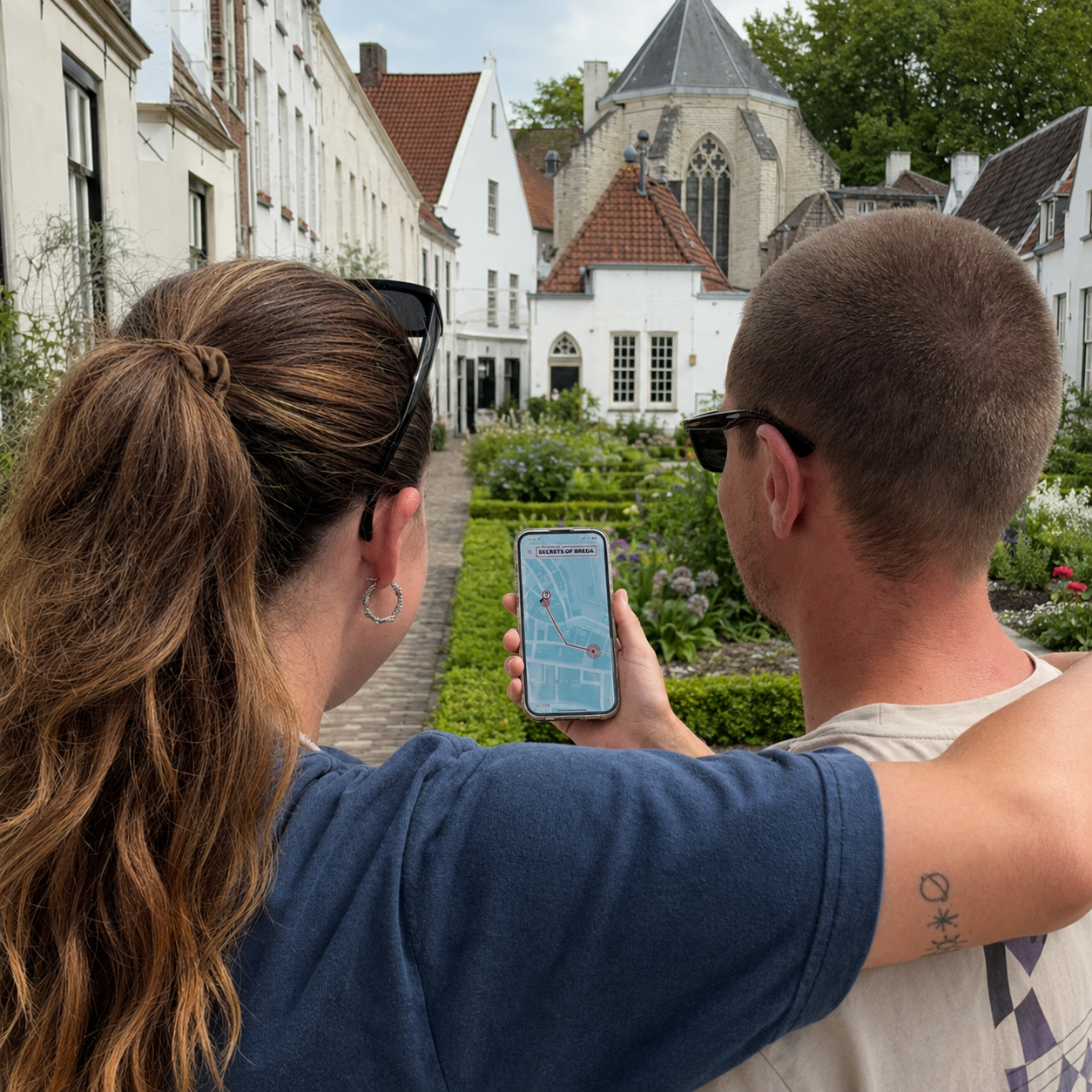 Breda Self-Guided Detective Murder Mystery Game – Breda (3)