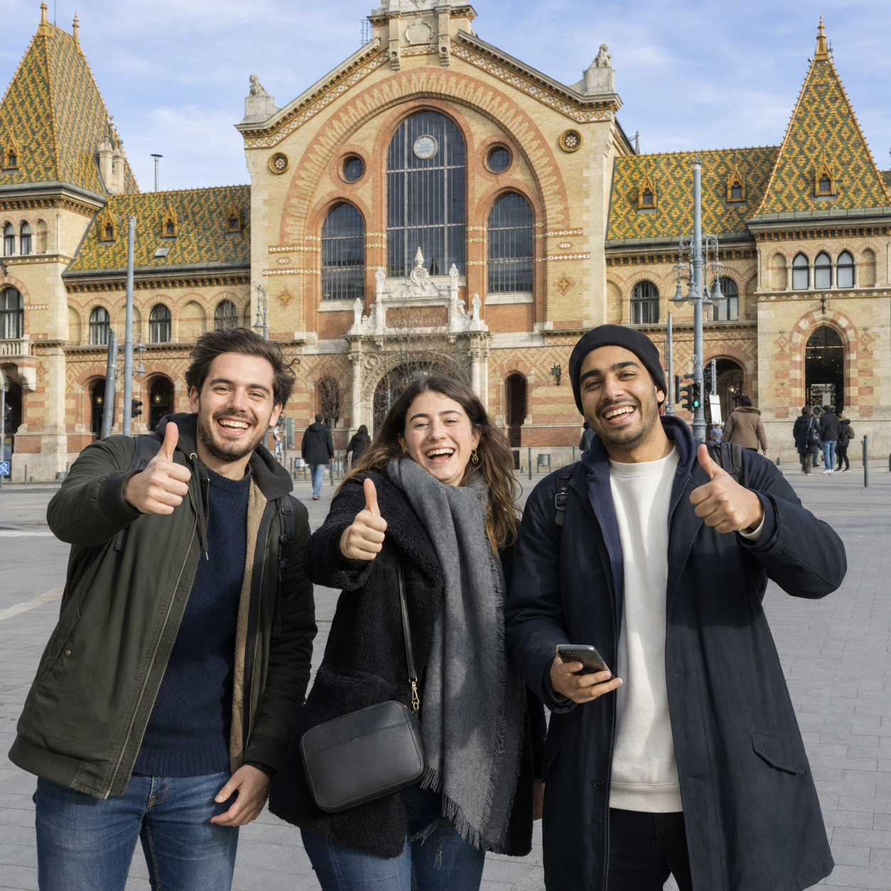 Secrets of Budapest Self-Guided Scavenger Hunt & Walking Tour – Budapest (3)