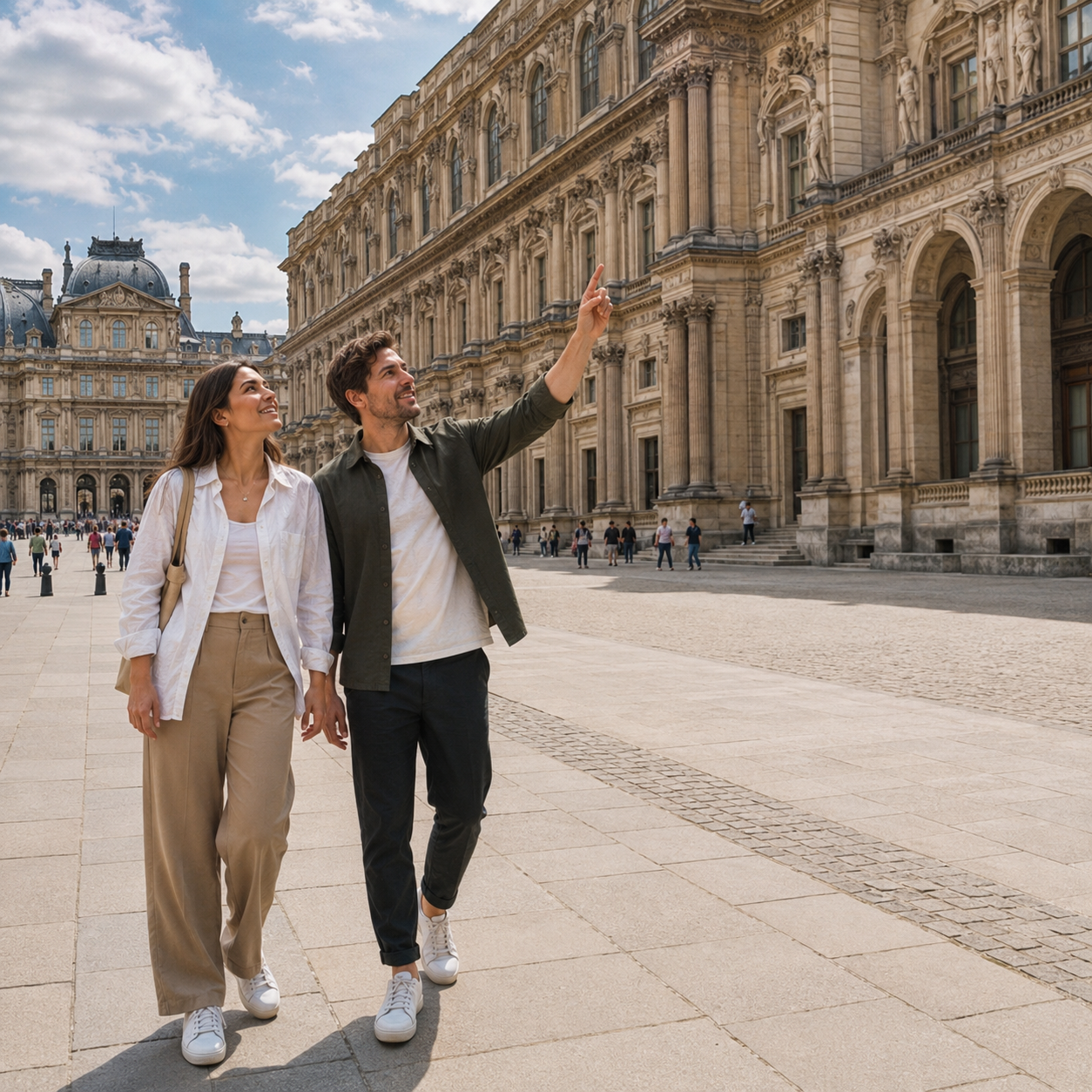 Secrets of Paris: Louvre Area Self-Guided Scavenger Hunt & Walking Tour – Paris Louvre (4)